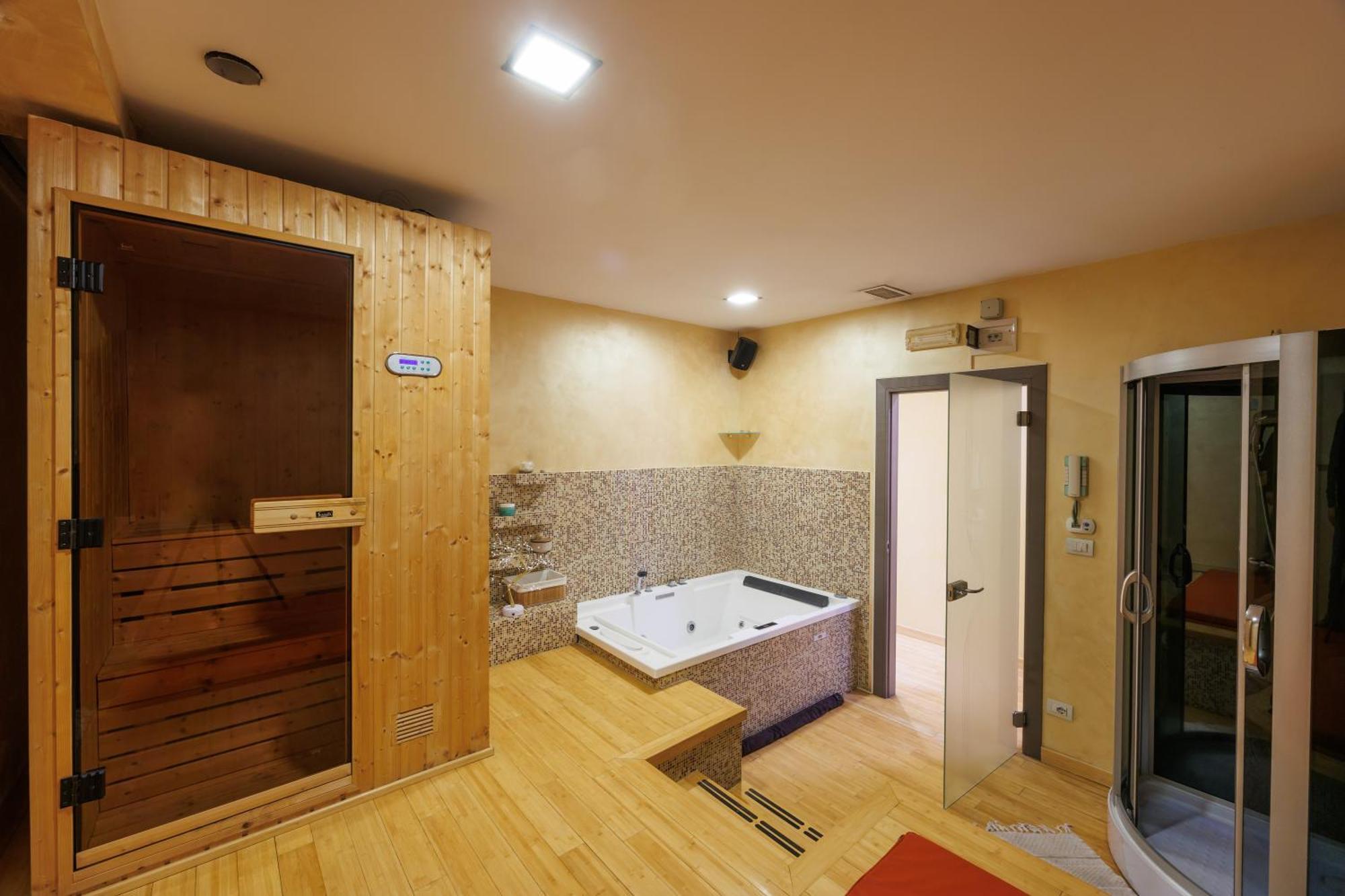 Residence Hotel Torino Uno Екстериор снимка